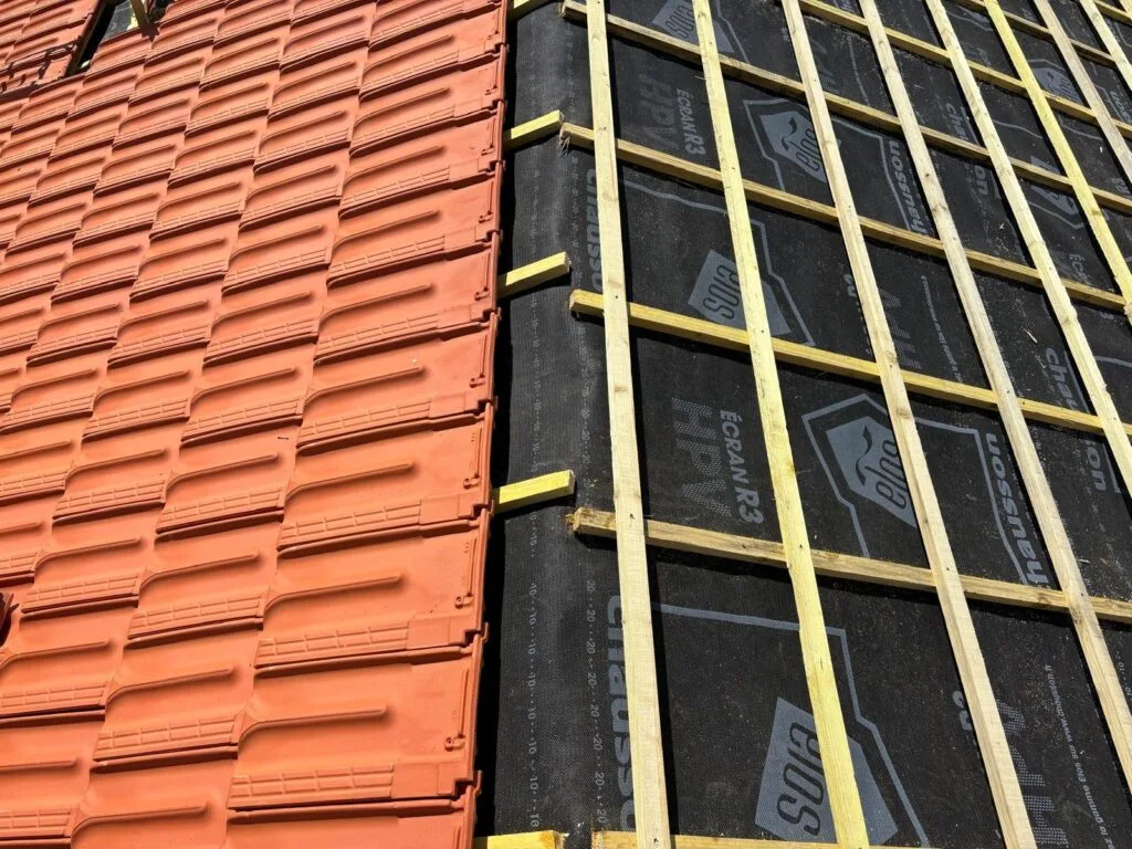 Quand un toit-terrasse commence à fuir